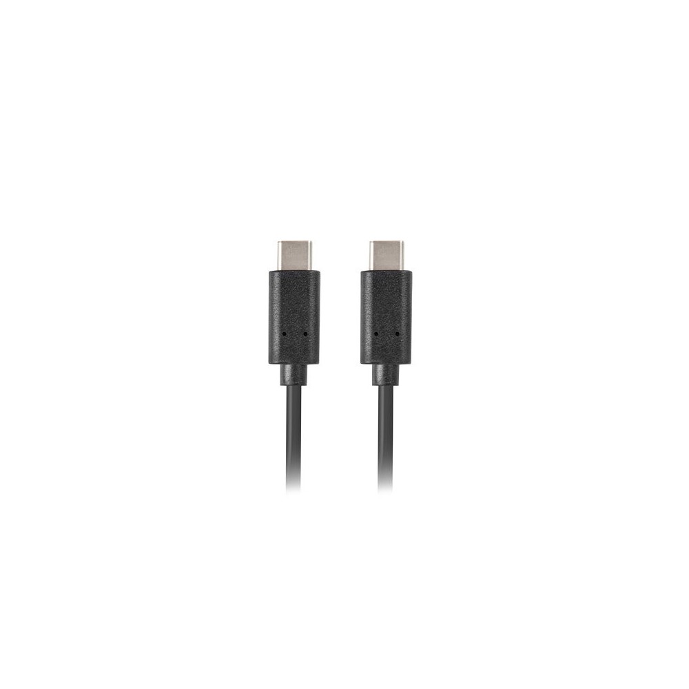 Lanberg Cable USB C a USB C 1,8m 3.1