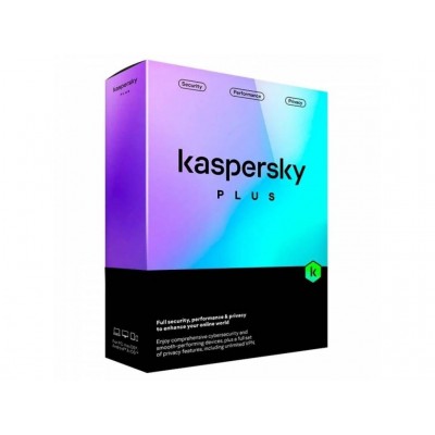 Kaspersky Antivirus 3 Licencia PC Plus