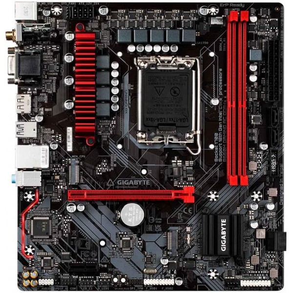 Gigabyte B660M GAMING AC DDR4 LGA1700