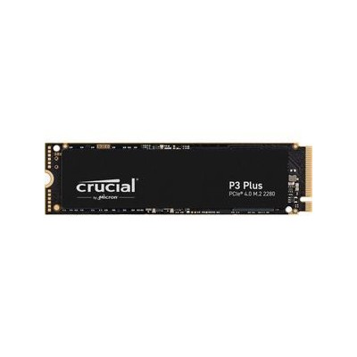 Crucial 1Tb P3 NVMe M.2 SSD 5000Mb/s