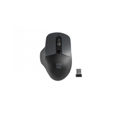 Natec Blackbird 2 Inal?brico silencioso 1600dpi 2