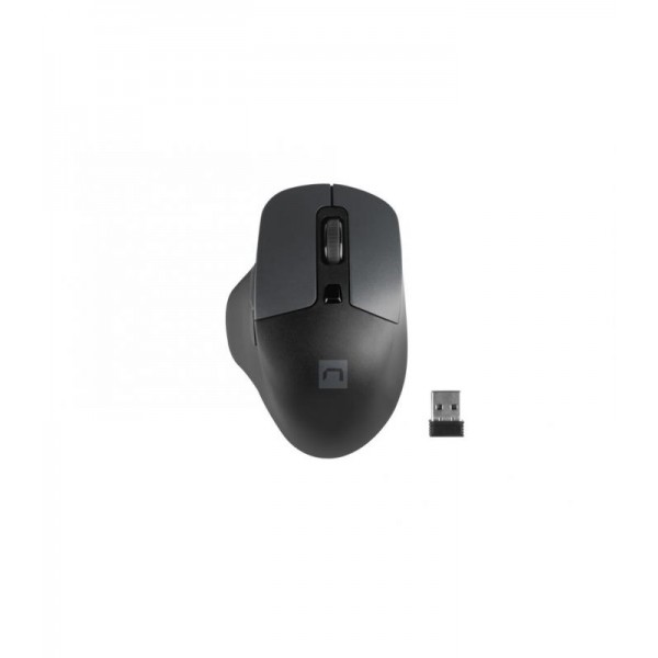 Natec Blackbird 2 Inal?brico silencioso 1600dpi