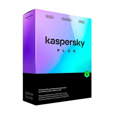 Kaspersky Antivirus 10 Licencia PC Plus