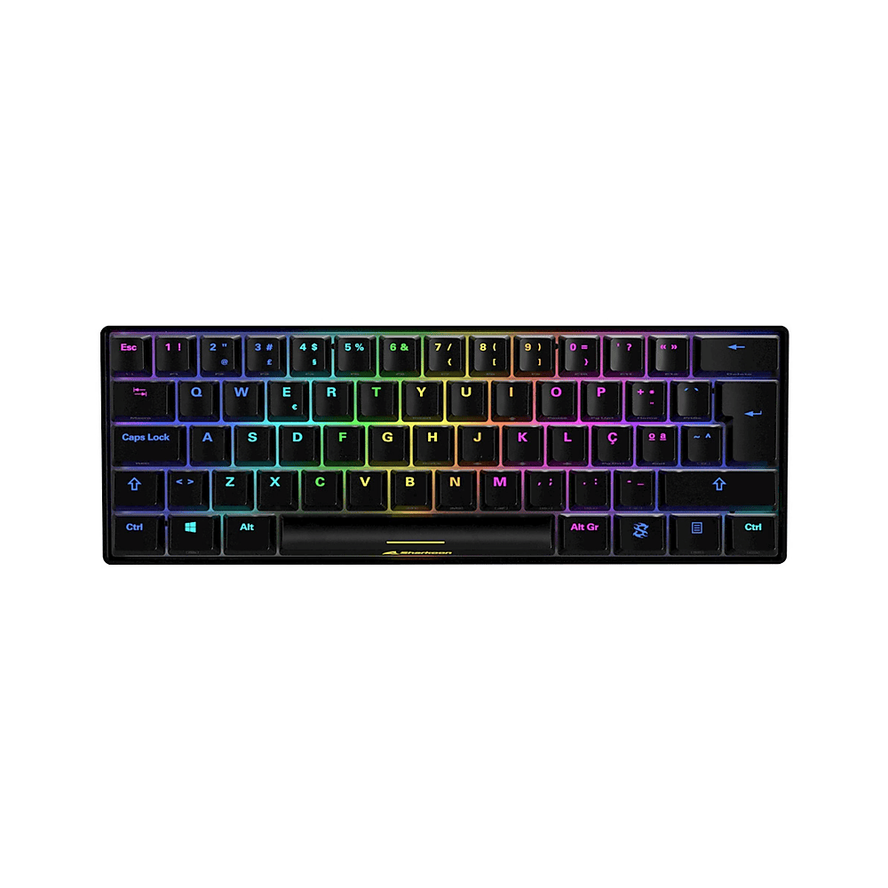 Sharkoon Skiller SGK50 S4 Negro RGB