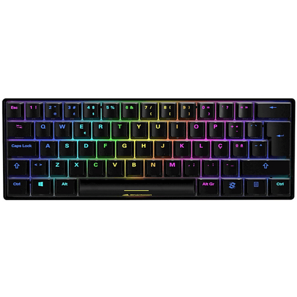 Sharkoon Skiller SGK50 S4 Negro RGB