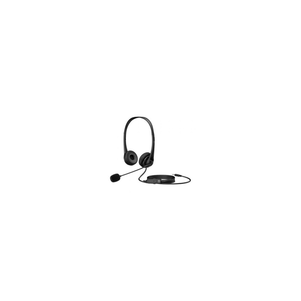 HP G2 Auriculares estereo con micr?ono.