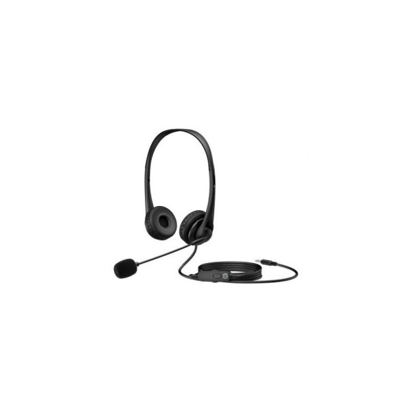 HP G2 Auriculares estereo con micr?ono.