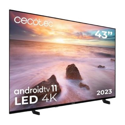 Cecotec 32 Android TV HDR10