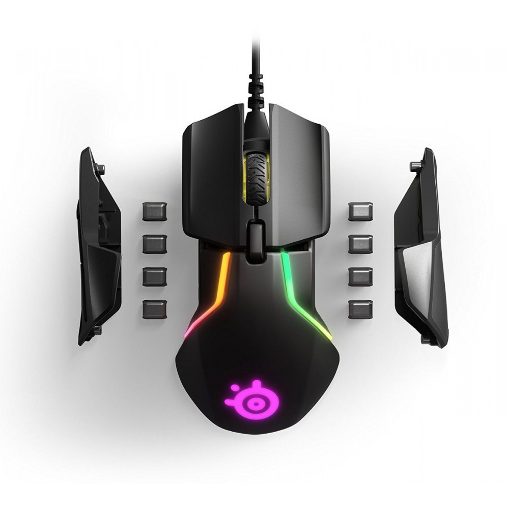 SteelSeries Rival 600 Sensor ?ptico dual