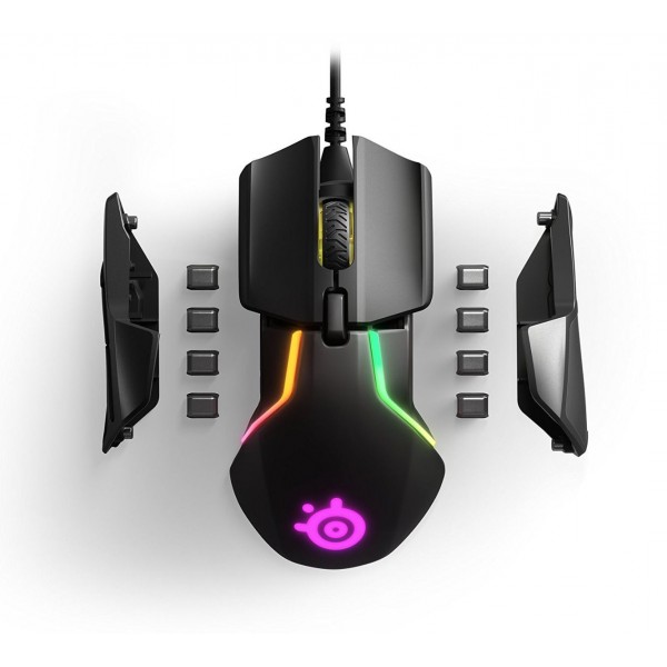 SteelSeries Rival 600 Sensor ?ptico dual