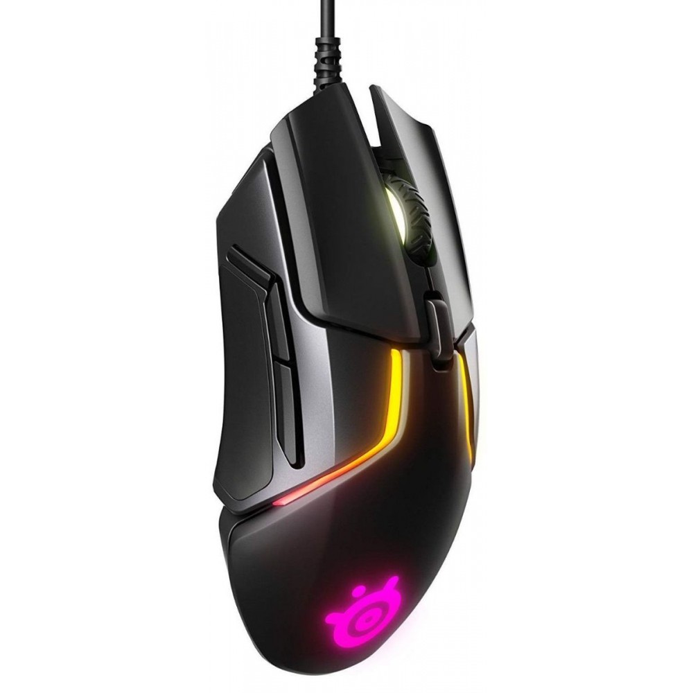 SteelSeries Rival 600 Sensor ?ptico dual
