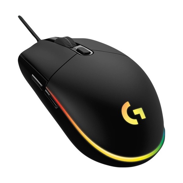 Logitech G203 Lightsync Gaming Mouse RGB