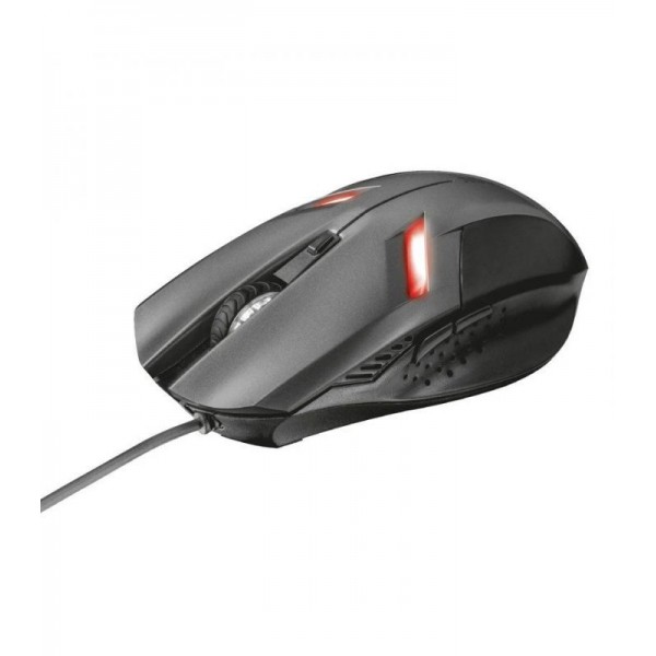 Trust Ratón Gaming Ziva 2000dpi