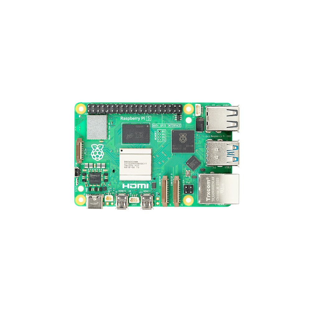 Raspberry Pi 5 4GB