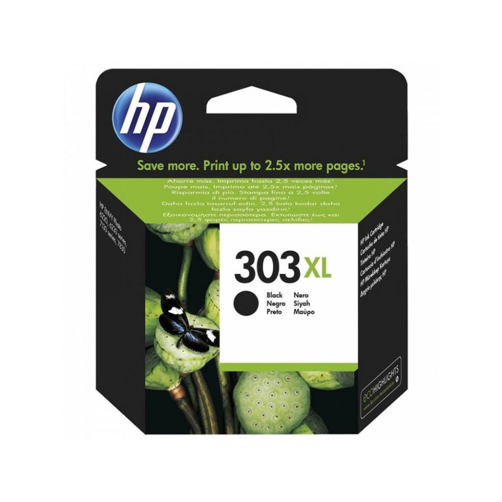 HP 303XL Negro