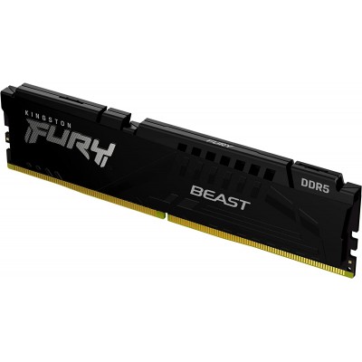 Kingston 16Gb DDR5 6000Mhz Fury Beast Black