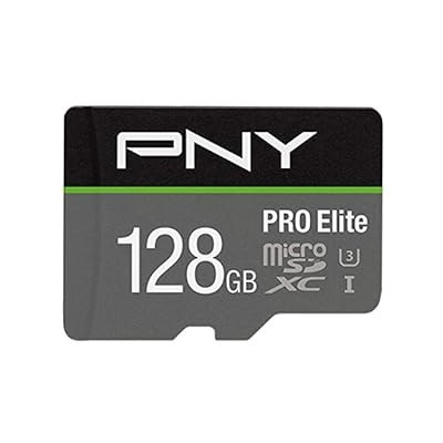 PNY 128Gb MicroSD Pro Elite
