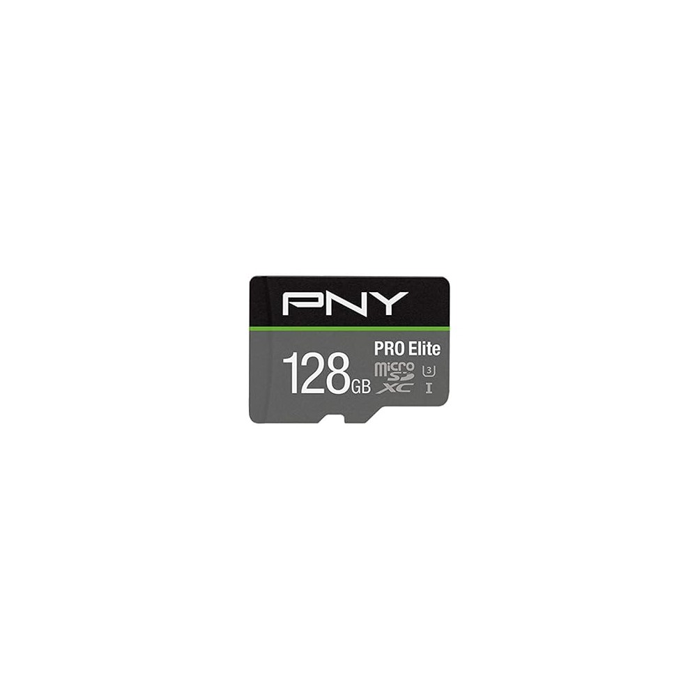 PNY 128Gb MicroSD Pro Elite