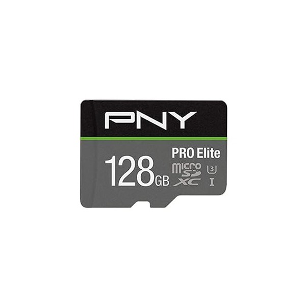 PNY 128Gb MicroSD Pro Elite
