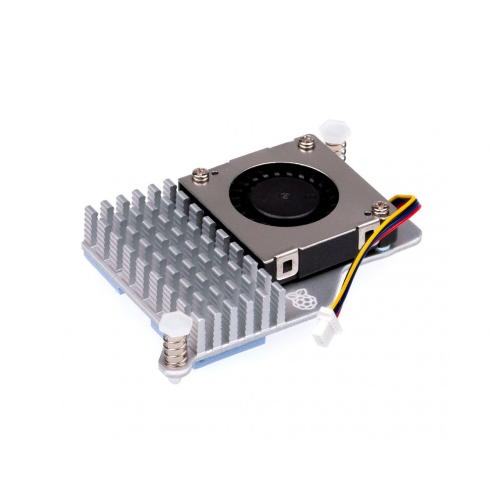 Ventilador Activo Raspberry Pi