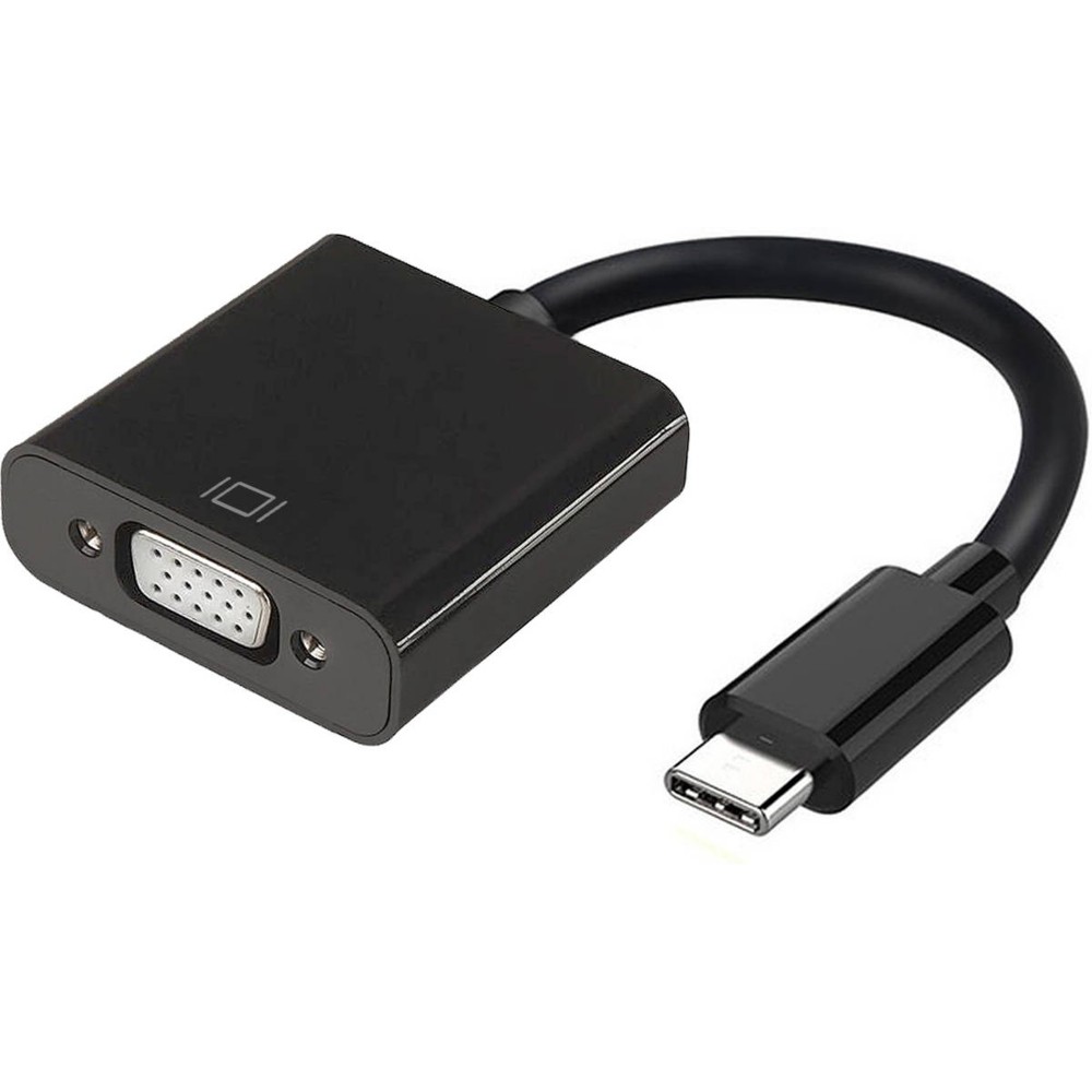 Aisens Adaptador USB C a VGA