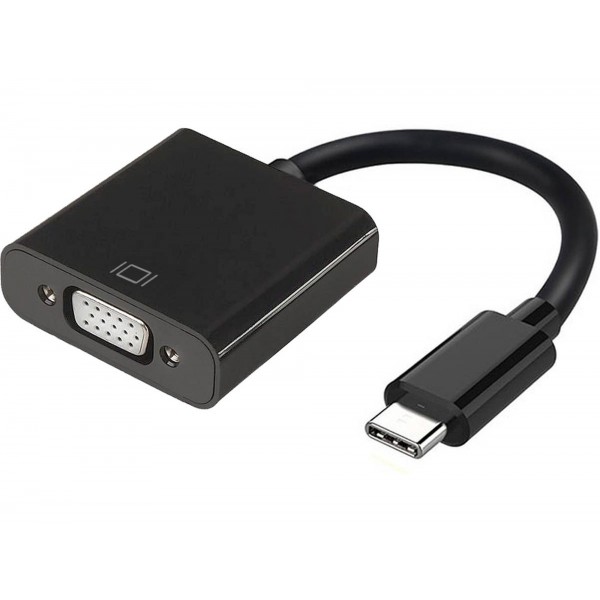 Aisens Adaptador USB C a VGA