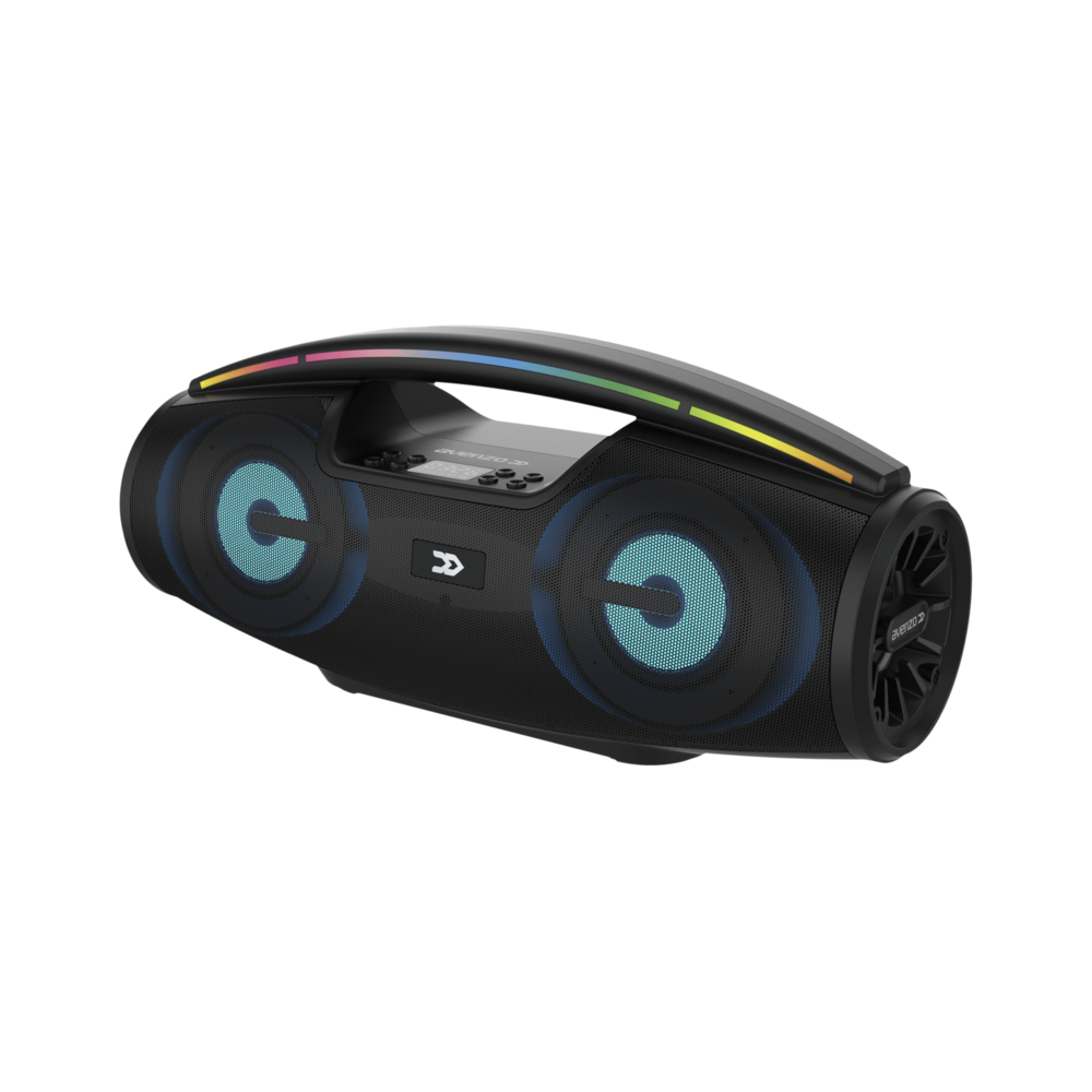Avenzo Boombox BT LED 20W RMS