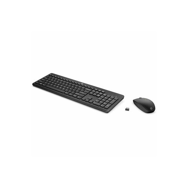HP 235 Teclado y Ratón Inalámbricos