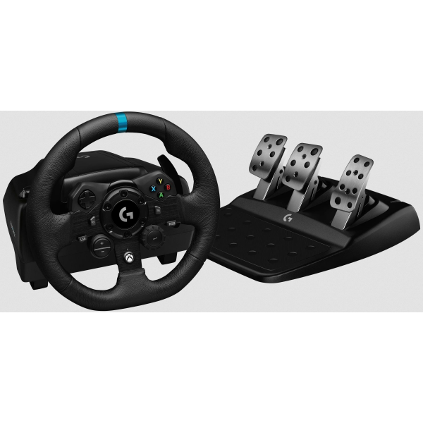 Logitech G923 Trueforce HD FF PC/PS5/PS4