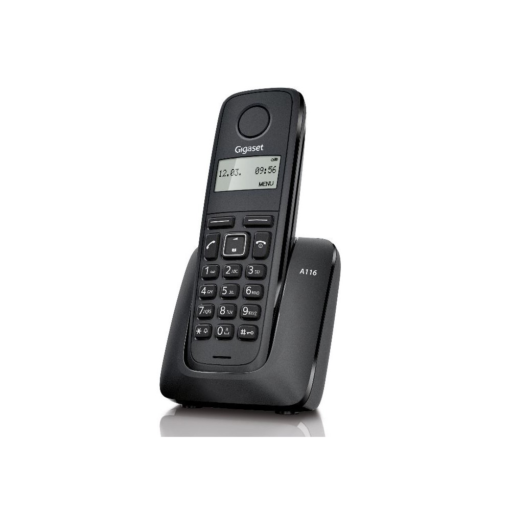 Gigaset A116 Negro