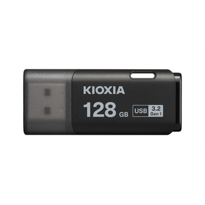 Kioxia 128Gb USB 3.2 U301 Negro