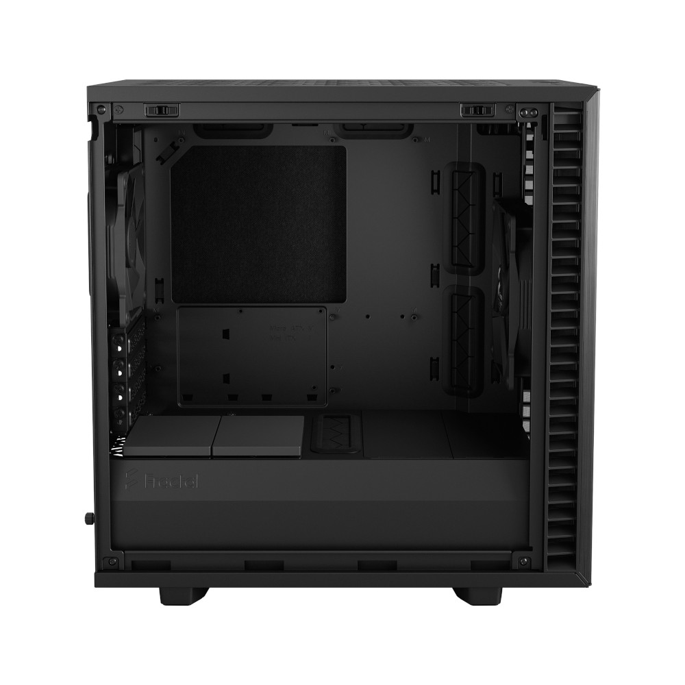 Fractal Design Define 7 Mini Negra