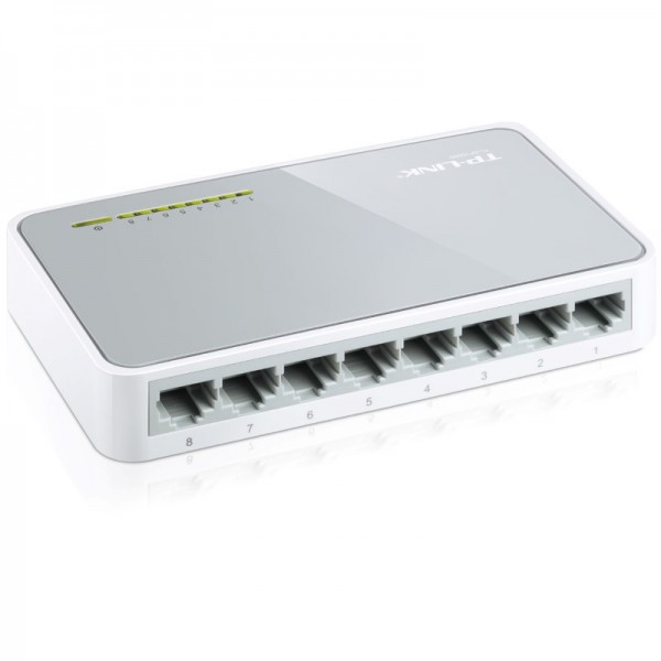 TP-Link Switch 8 Puertos