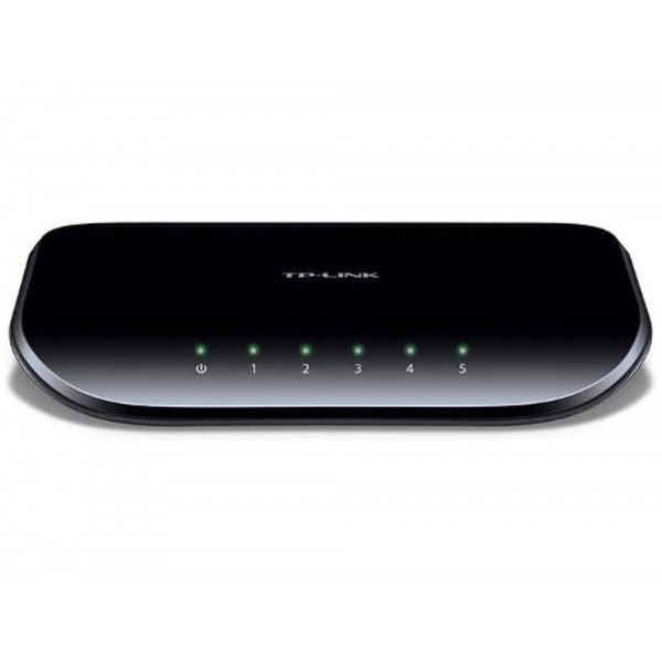 TP-Link Switch 5 puertos Gigabit