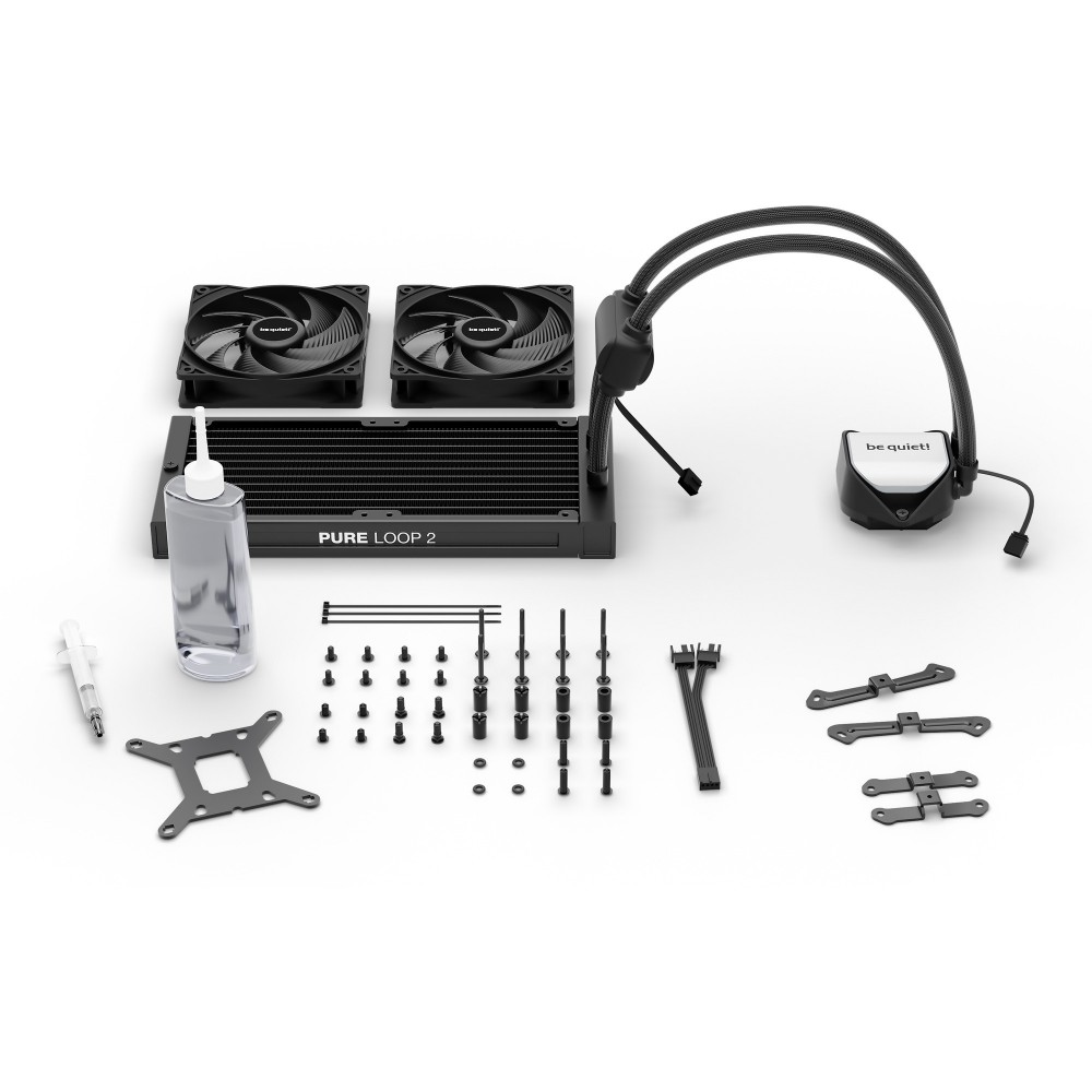 Be Quiet! Pure Loop 2 240mm