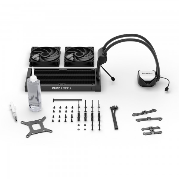 Be Quiet! Pure Loop 2 240mm