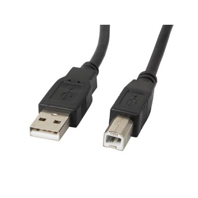 Lanberg USB A/USB B 1.8m Cable Impresora