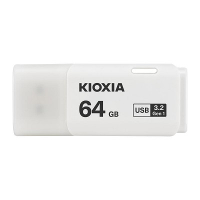 Kioxia 64Gb USB 3.0 U301 Blanco