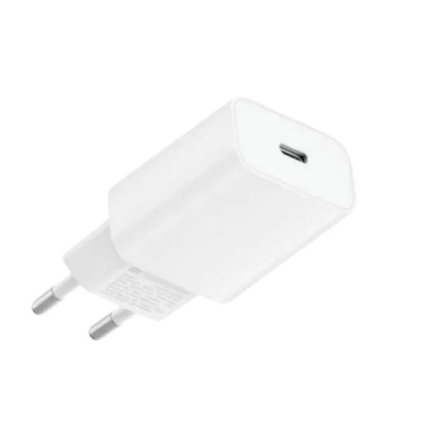 Xiaomi Cargador de carga r?ida 20W USB C