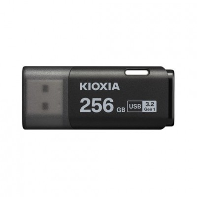 Kioxia 256Gb USB 3.2 U301 Negro