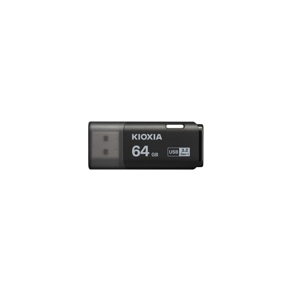 Kioxia 64Gb USB 3.0 U301 Negro