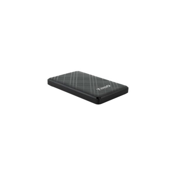 Tooq Caja externa HD 2.5" SATA USB 3.1