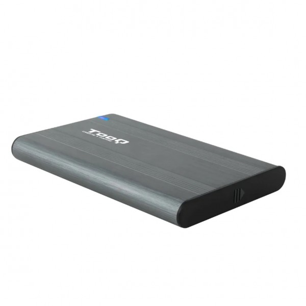 Tooq Caja externa HD 2.5" SATA USB 3.1