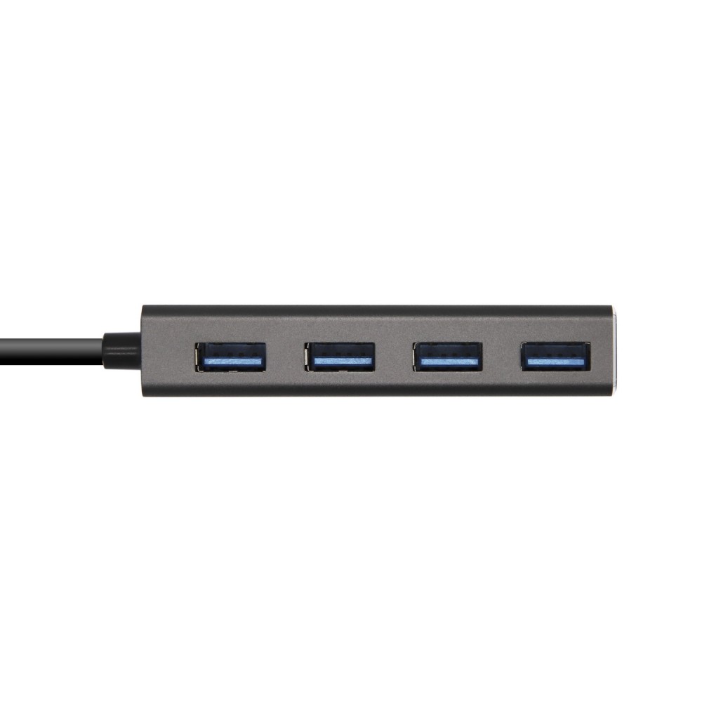 Aisens Hub USB-C a 4xUSB 3.1