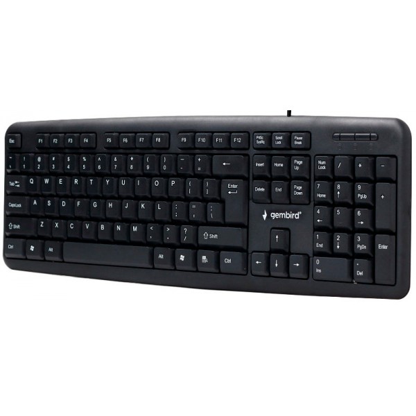 Gembird Teclado USB