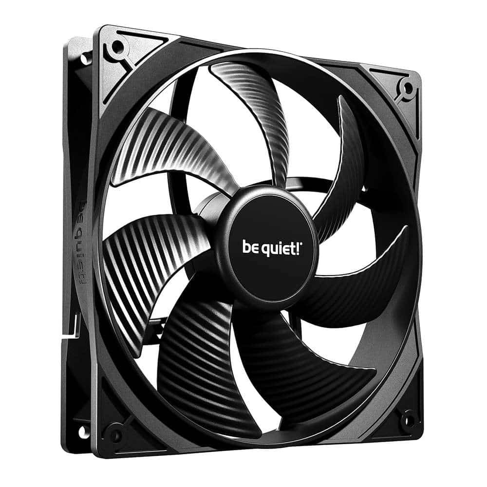 Be Quiet! Pure Wings 3 140x140 PWM