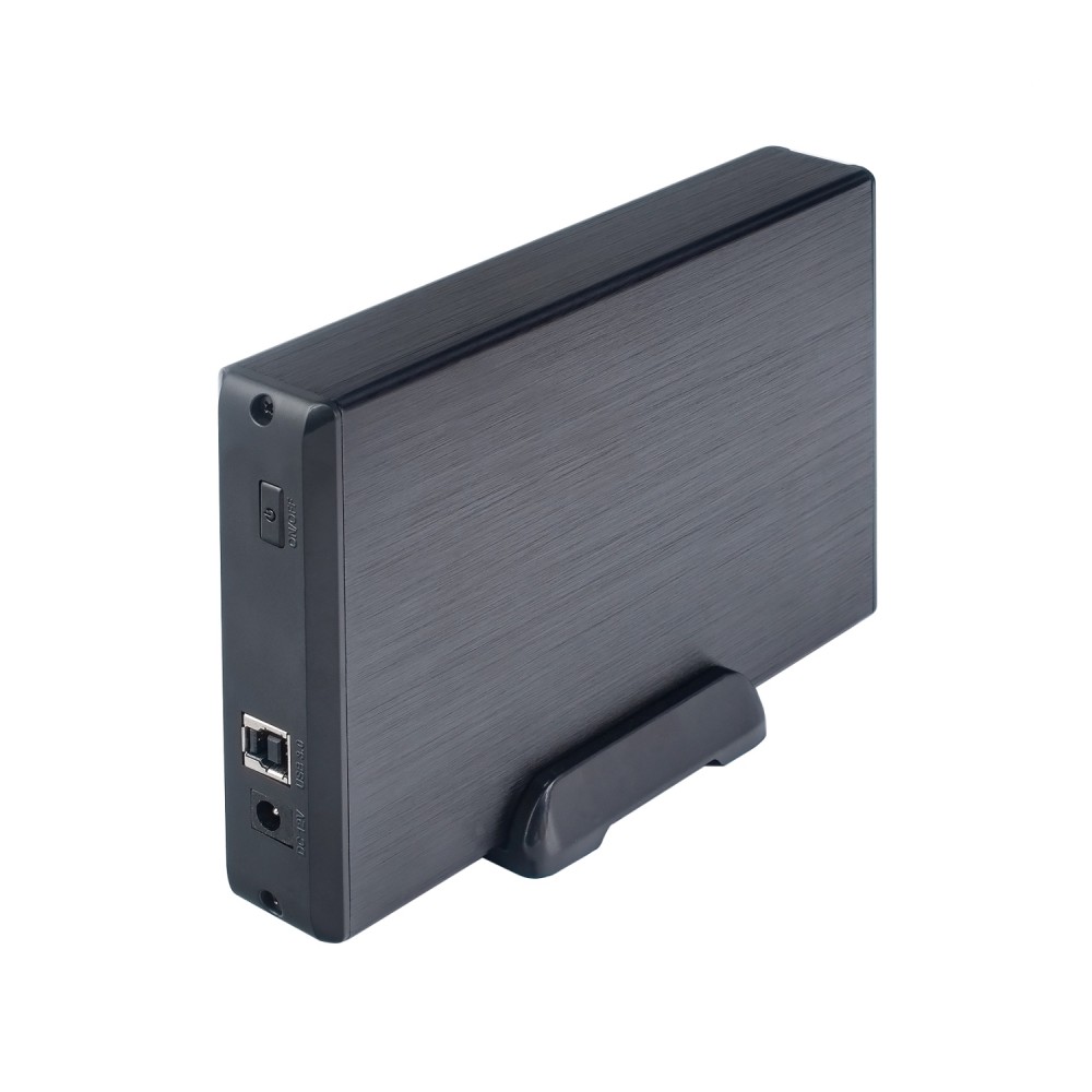 Aisens Caja para disco 3,5" USB
