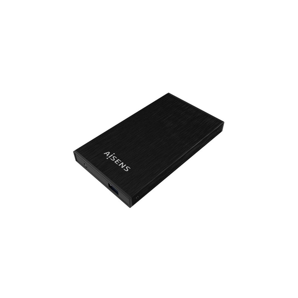Aisens 2523B Caja para disco 2,5" USB