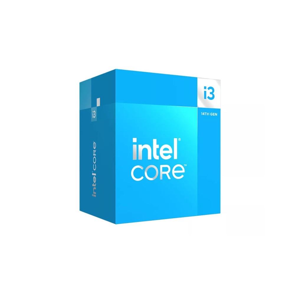 Intel i3-13100 12Mb LGA1700