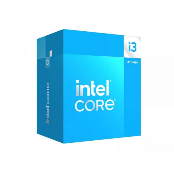 Intel i3-13100 12Mb LGA1700